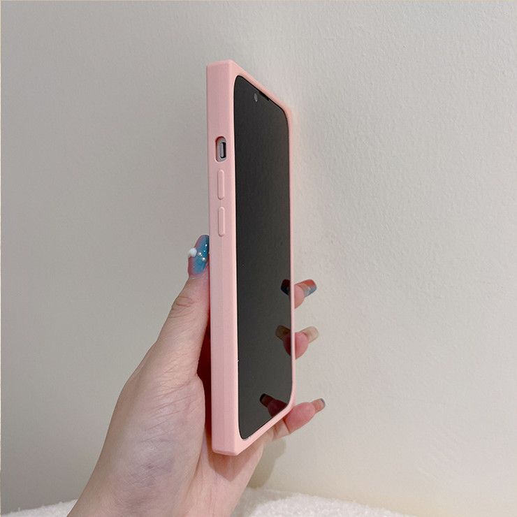 Ốp Điện Thoại In Hình Vịt Hoạt Hình 3D Cho IPhone 12 13 14 11 Pro Max X Xs Max Xr Ffxcz
