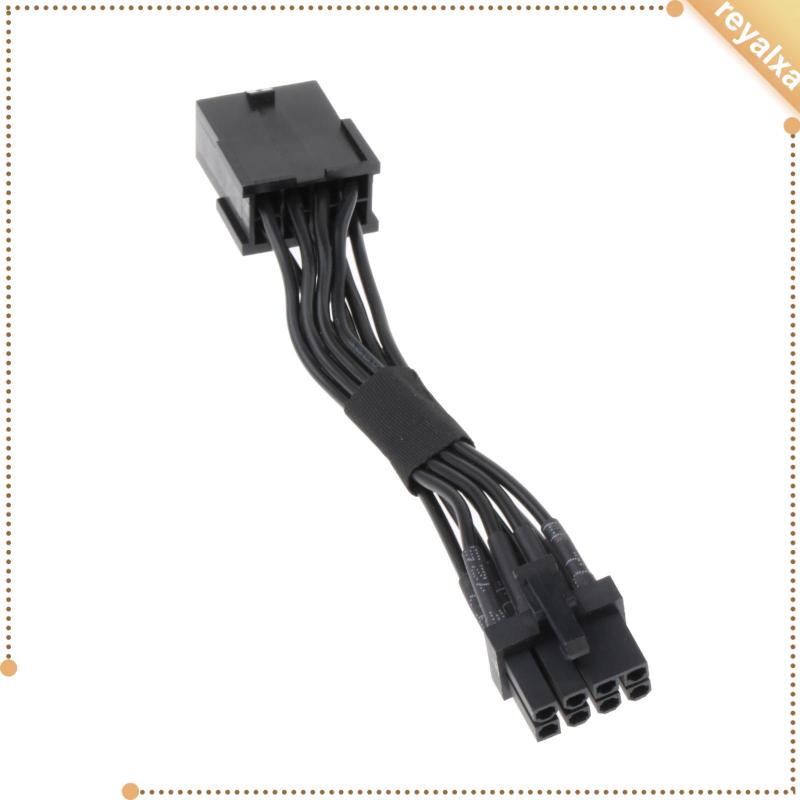 Dây Cáp Nối Dài 90 Độ 6P 8P 18AWG 10cm Chuyên Dụng Chất Lượng Cao