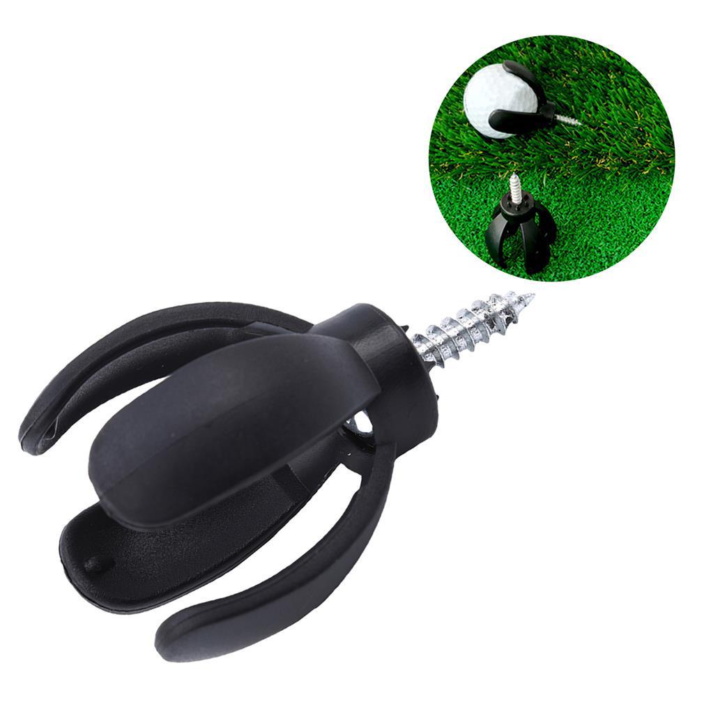 Dụng Cụ Nhặt Bóng Golf Thiết Kế 4 Khớp Ổn Định Bằng Nhựa Thông Dụng