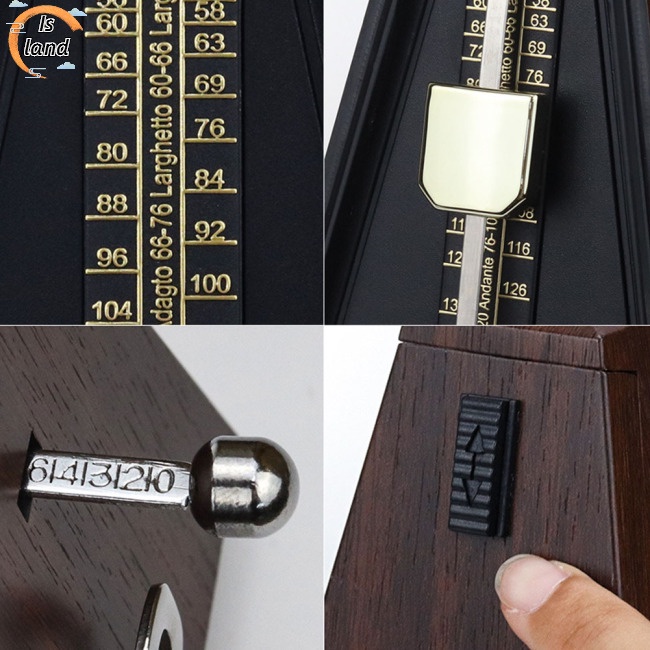 Cơ Học Mecanico Dành Cho Đàn Guitar Violin