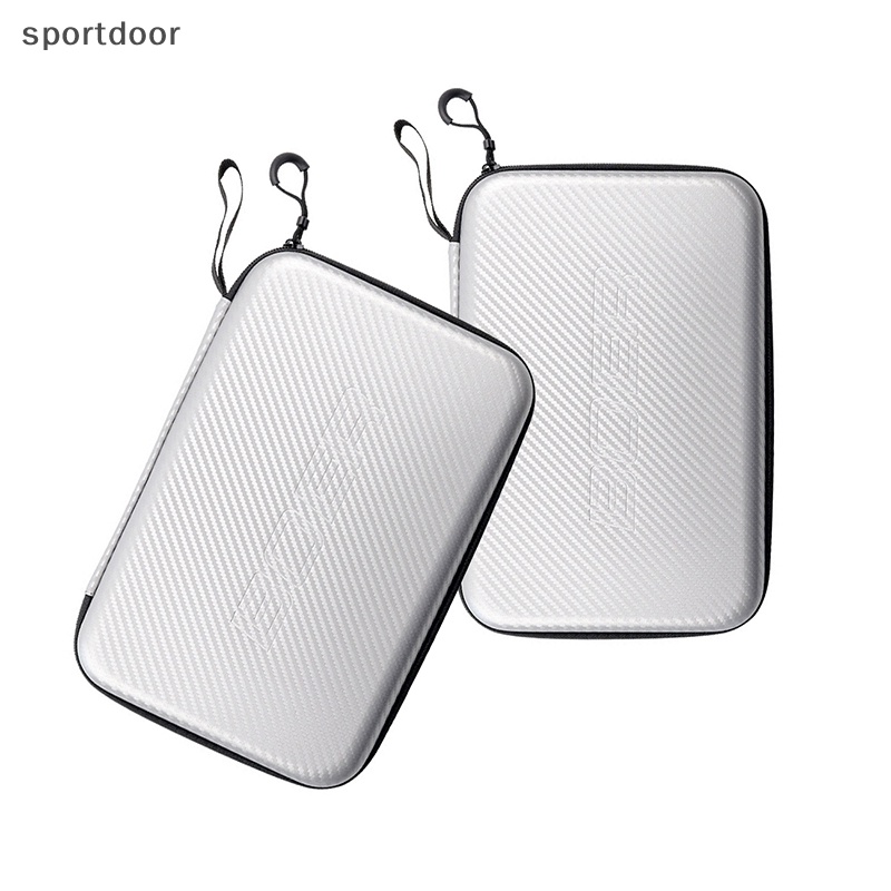 Túi Đựng Vợt Bóng Bàn Bằng EVA Chống Nước 290x195x50mm
