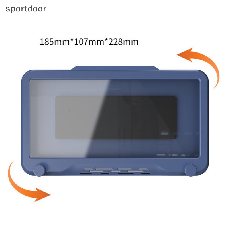 [sportoutdoor] Giá Đỡ Điện Thoại Đa Năng Gắn Tường Nhà Tắm / Toilet [out]