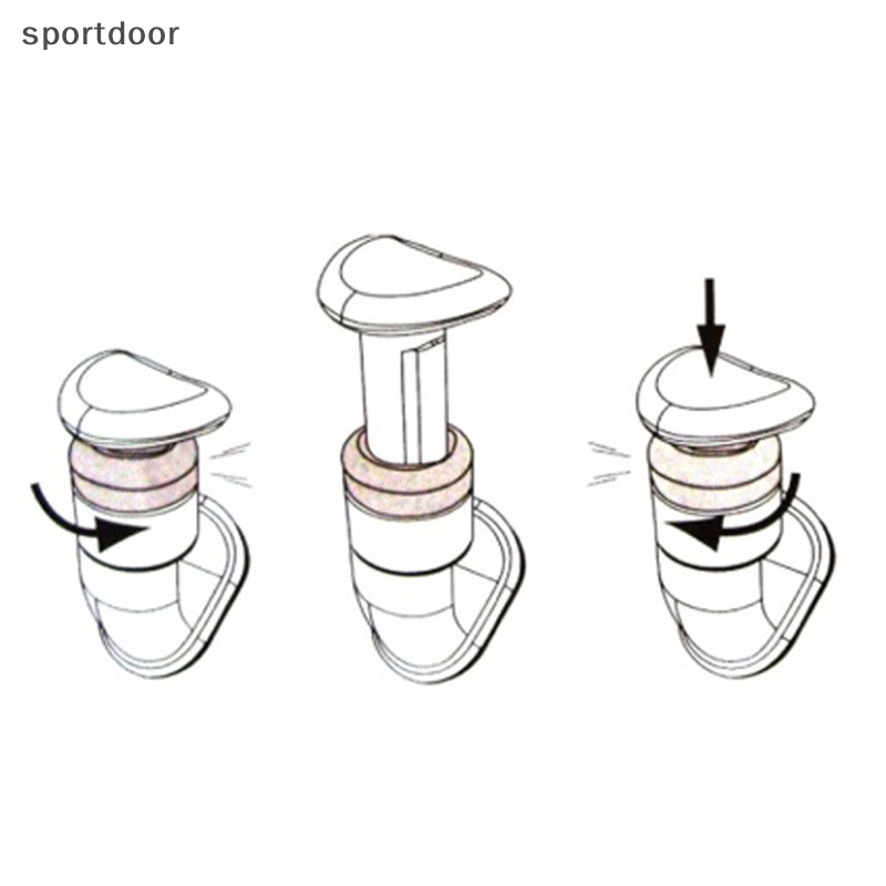 Dụng Cụ Mát Xa Nâng Cằm Giảm Nếp Nhăn Thiết Kế Hai Đầu Tiện Dụng