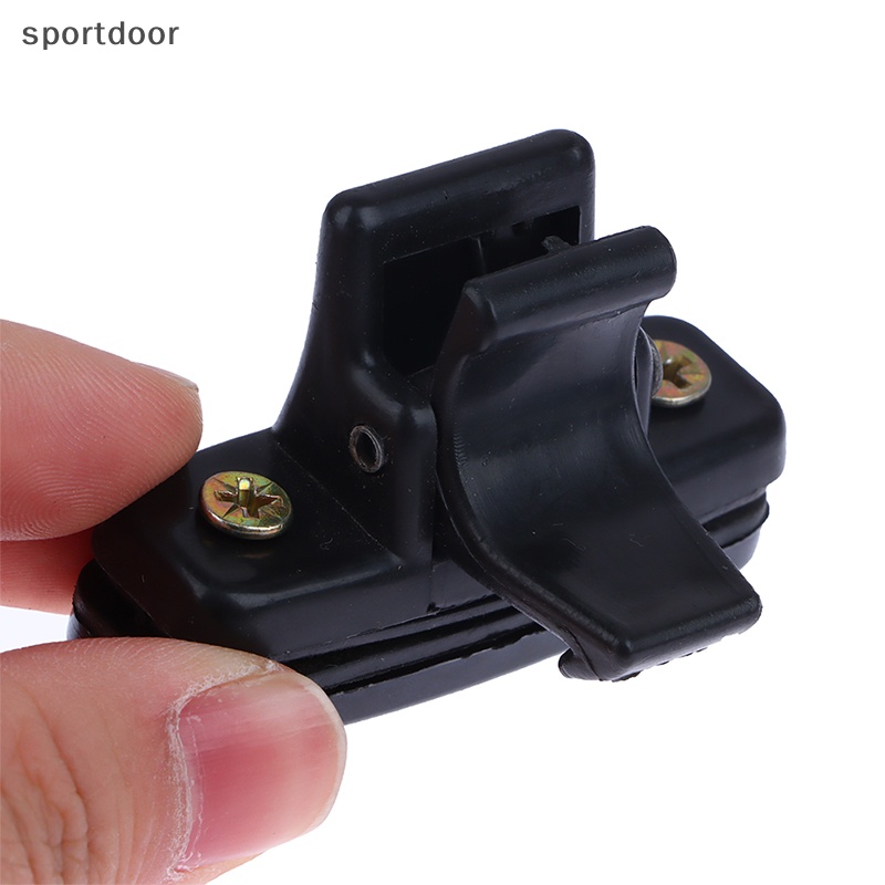 Kẹp Khóa Cửa Kính / Cửa Sổ Xe Hơi / Máy Xúc Kích Thước 40mm Chuyên Dụng