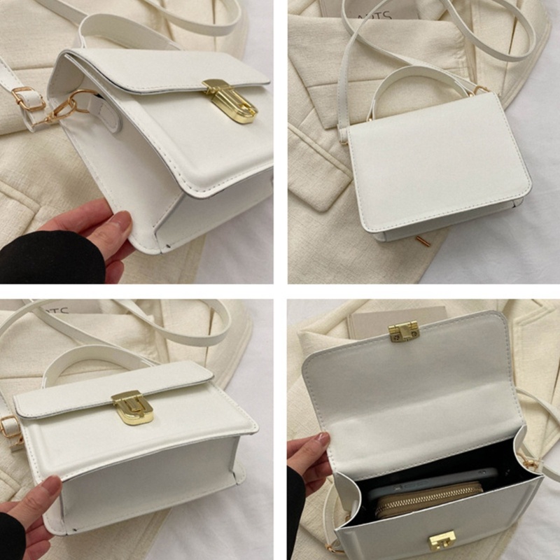 Túi Xách Da Đeo Chéo Thời Trang Dành Cho Nữ