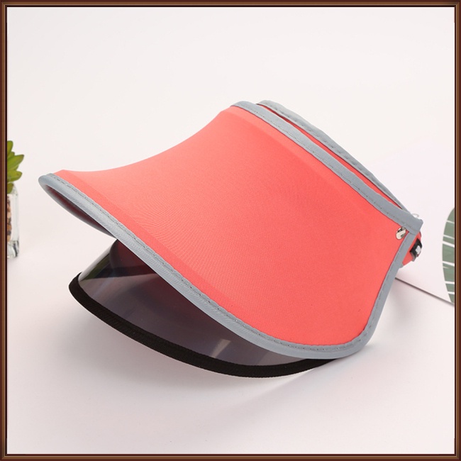 Mũ Chống Nắng Hai Lớp Thời Trang Mùa Hè Cho Nữ