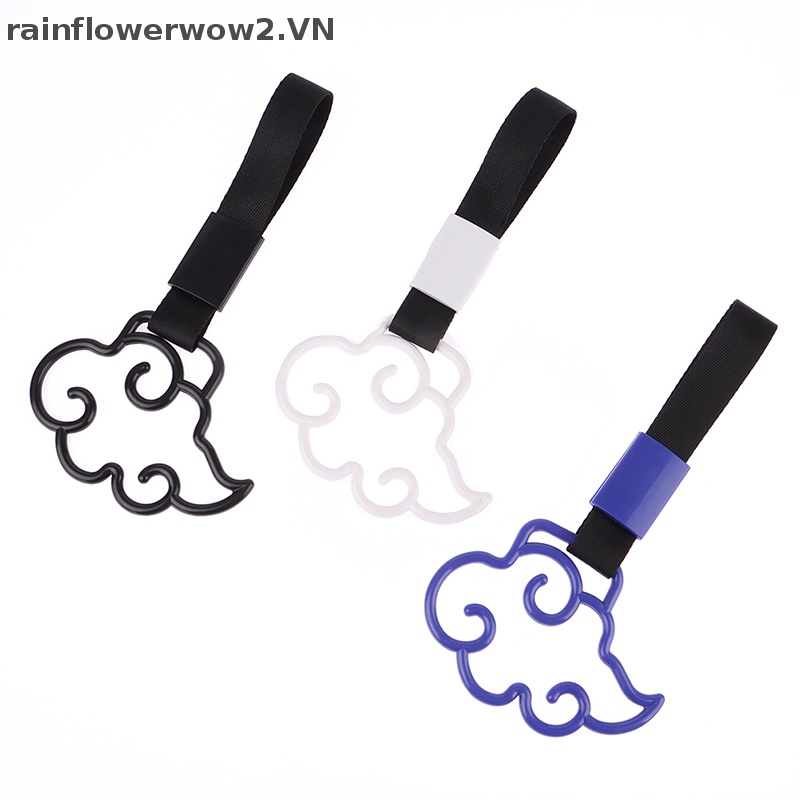 [Hàng Có Sẵn] Vòng Treo Hình Đám Mây Trang Trí Nội Thất Xe Hơi Phong Cách Nhật Bản