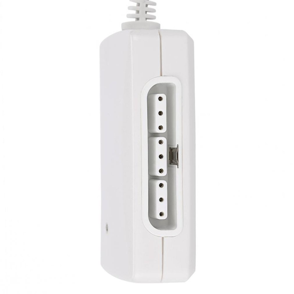 Ruitroliker Game Controller Converter Adapter Cable For Ps2 To Wii Port Gamepad Connectors [Q/14]