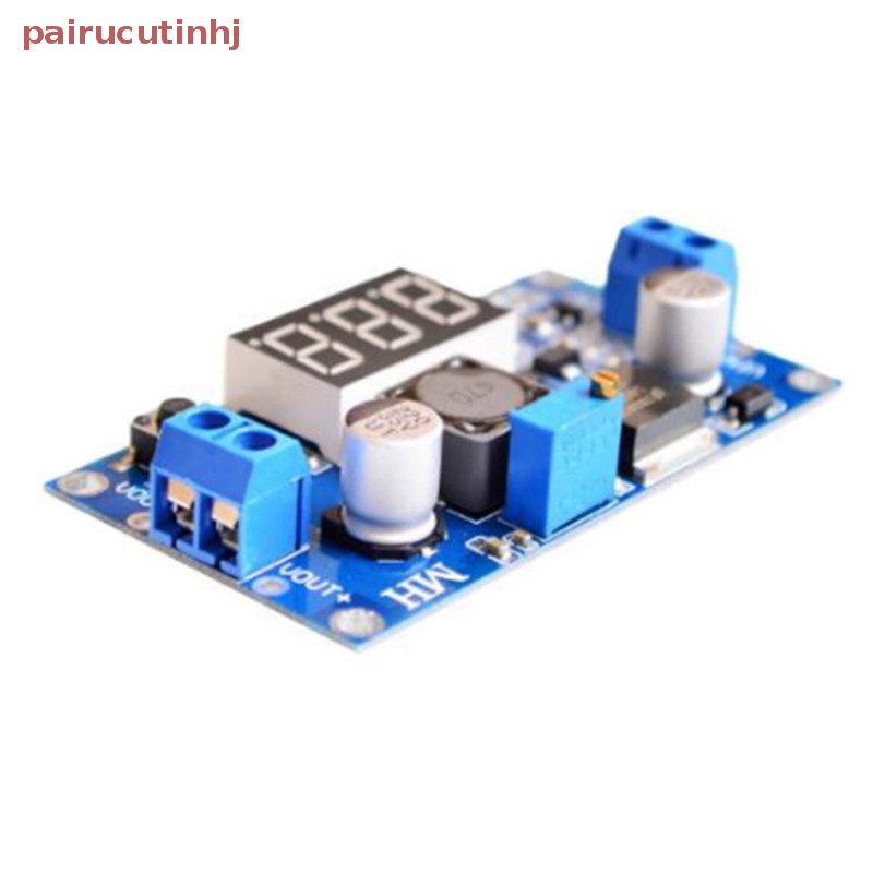 Cặp Mô Đun Hạ Áp DC-DC LM 2596 Chuyên Dụng