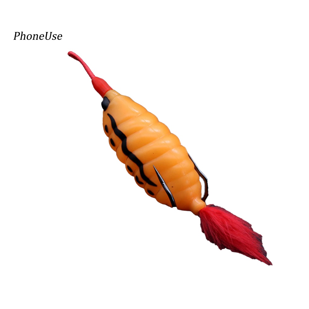 Mồi Giả Nhử Cá 3D Bằng PU 7cm / 15g Gắn Kèm Móc Câu