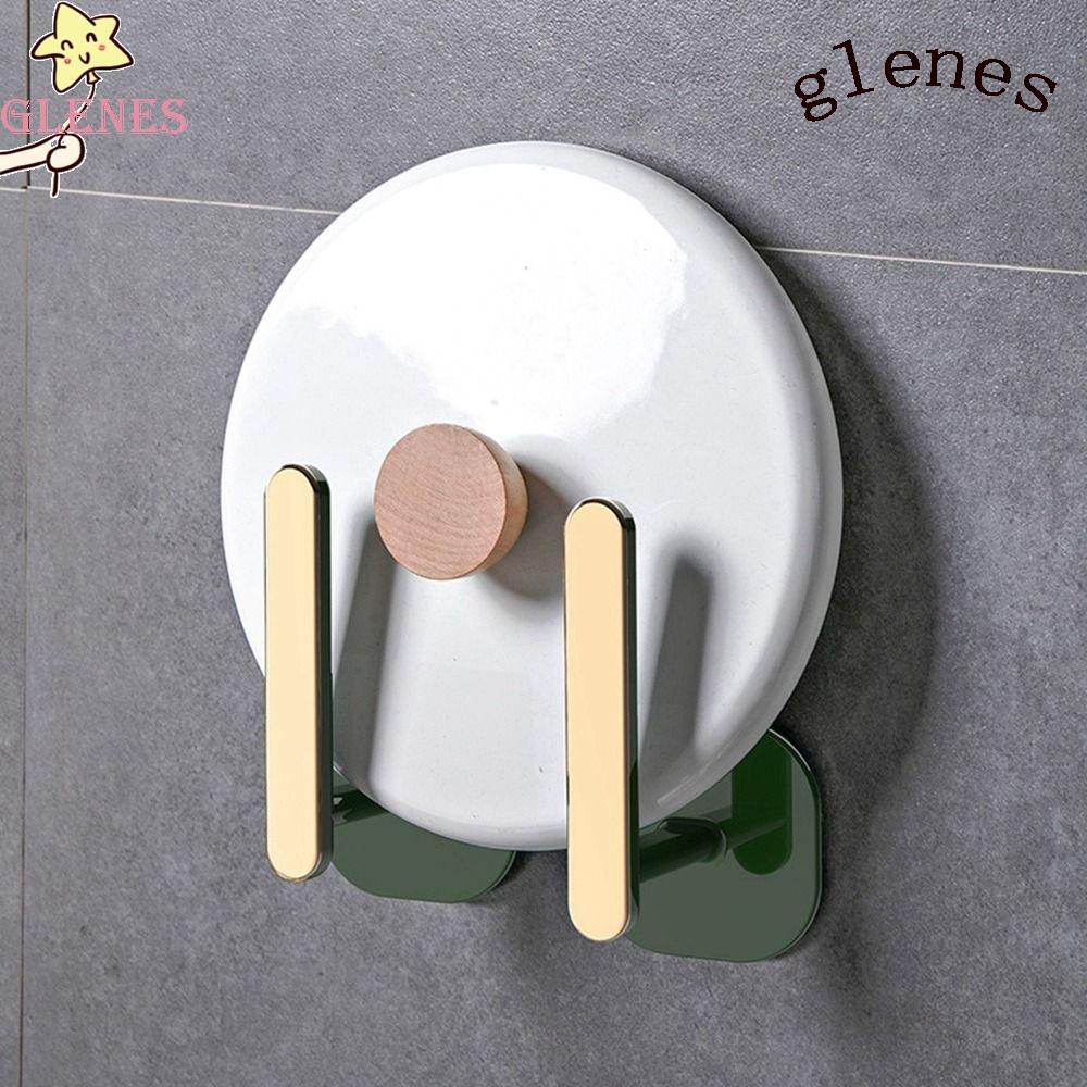 Móc Treo Miếng Bọt Biển Hình Chữ L Dính Chắc Chắn Gắn Tường Không Cần Đục Lỗ Sang Trọng Phong Cách Bắc Âu