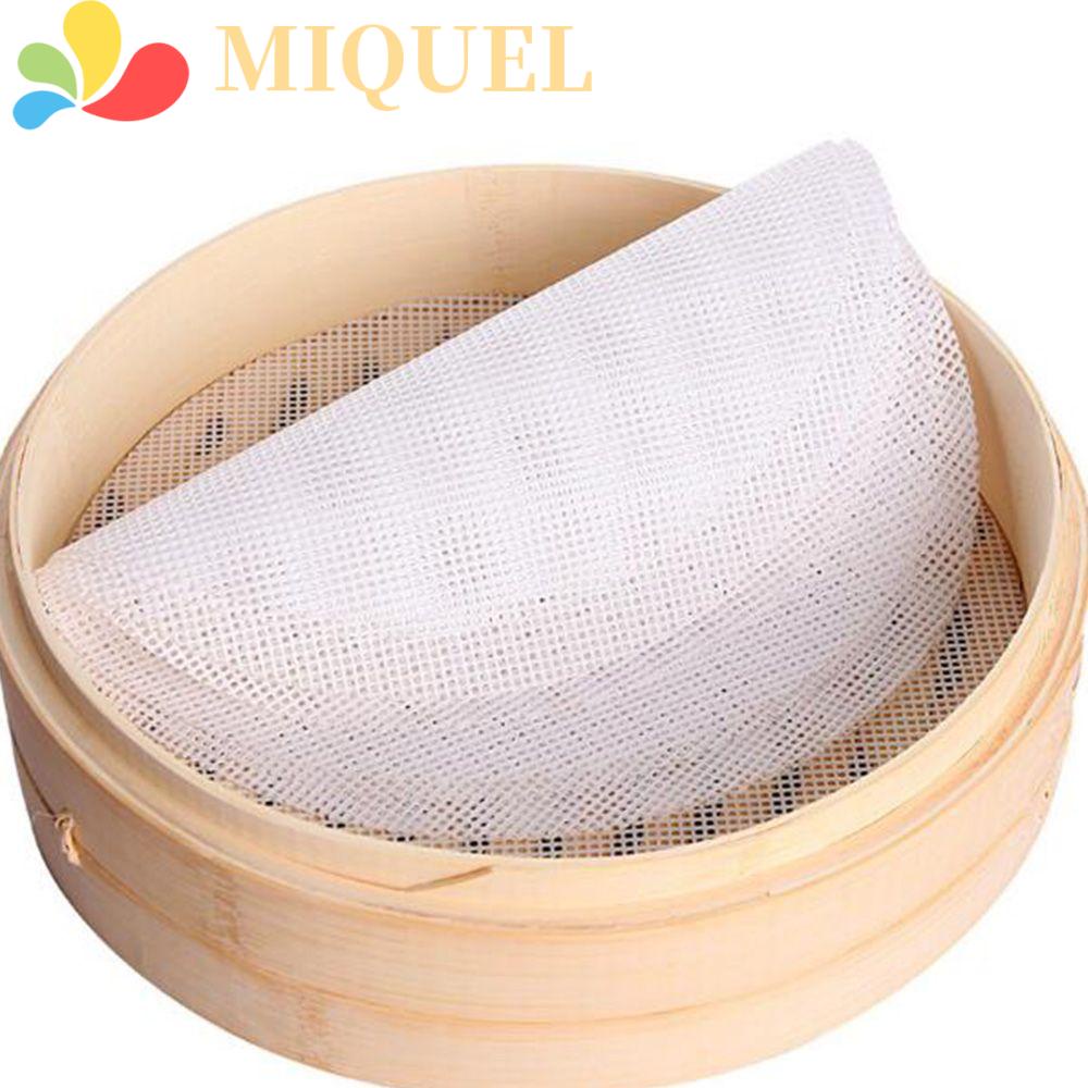 Tấm Lưới Silicone Lót Nồi Hấp Bánh Mì Thân Thiện Với Môi Trường Không Dính