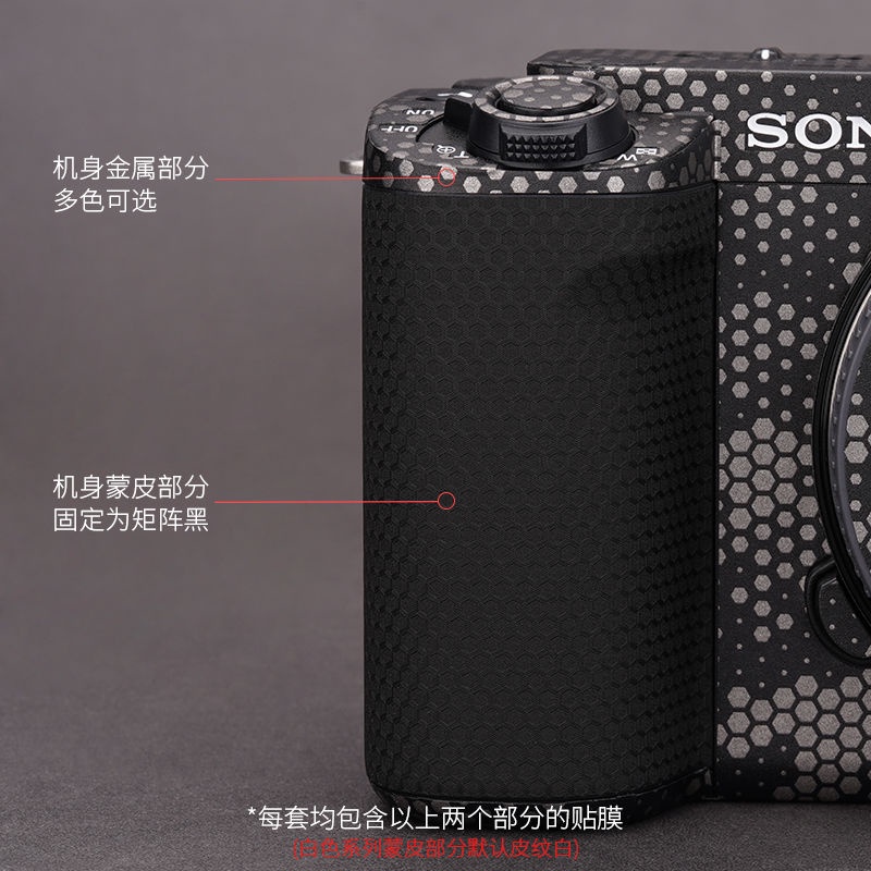 Phim Dán Bảo Vệ Camera 3M Cho Sony ZV-E1