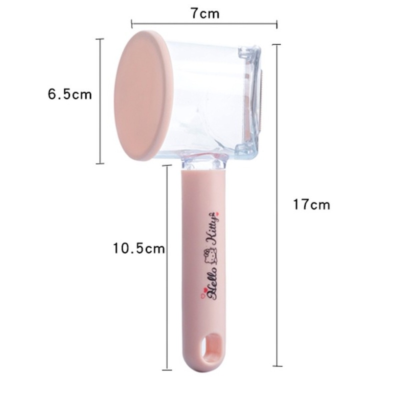 Dụng Cụ Gọt Vỏ Trái Cây Hình Hello Kitty Dễ Thương