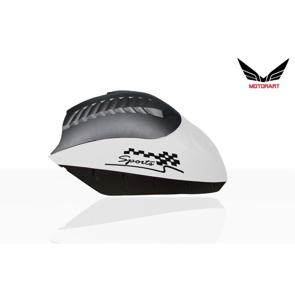 Thùng Đồ Cho Exciter 150  - Winner X V2  - Winner X V3  - Winner V1 Kiểu Ducati