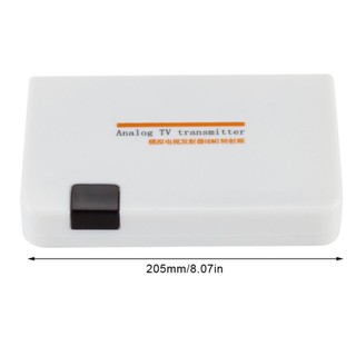 High-Definition Emonstrate Documents Large Screen Typrojector Hdmi-Compatible To Rf Coaxial Converter Box [Q/13]