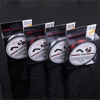 Dây Cước Nylon Câu Cá 100M