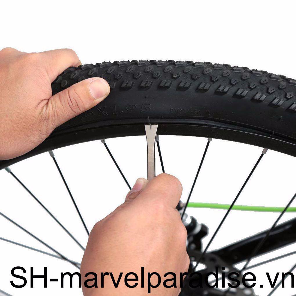 [MAPD] Dụng Cụ Tháo Lốp Xe Đạp Leo Núi Thay Thế Bằng Thép Carbon