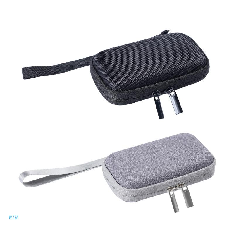 Túi Đựng E81 SSD Bằng EVA Chống Sốc Có Dây Đeo Tay Tiện Dụng Mang Theo Du Lịch