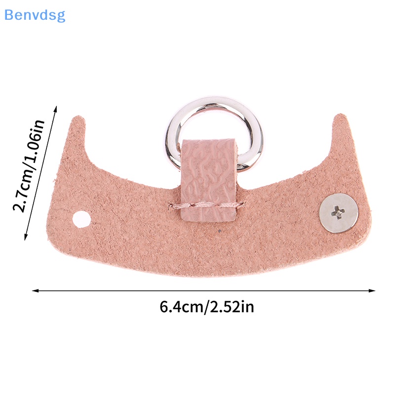Benvdsg > Dây Đeo Túi Xách Bằng Da Thật Không Cần Đục Lỗ