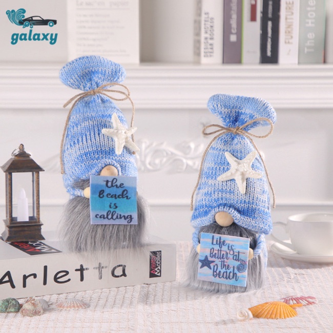 Galaxy 3 Búp Bê Nhồi Bông Hình Vô Diện Đáng Yêu