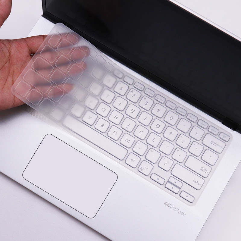 Tấm Lót Bảo Vệ Bàn Phím Máy Tính Asus 14 inch Vivobook 14 S14 X409 X409M X409MA X412 X415J X409J X409FA X420U X420F Y406U Tiện Dụng