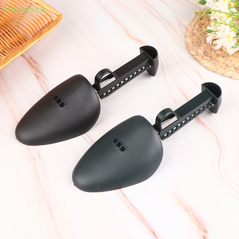 1 Cặp Dụng Cụ Hỗ Trợ Căng Giày Bằng Nhựa Điều Chỉnh Được Bongsea