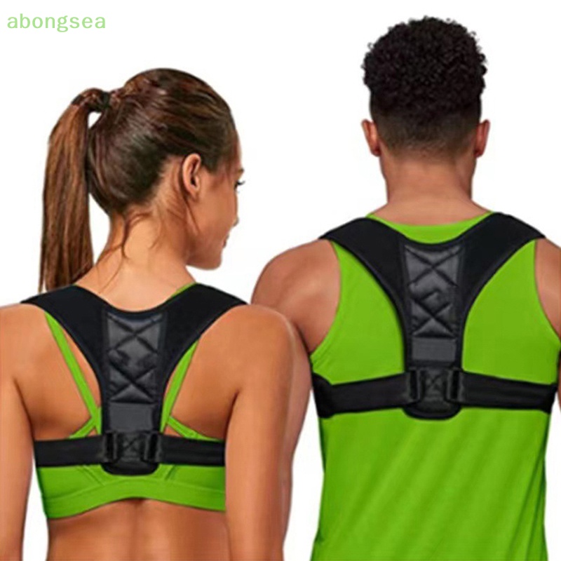 Đai Đeo Điều Chỉnh Tư Thế Lưng Chống Gù Cho Người Lớn Và Trẻ Em