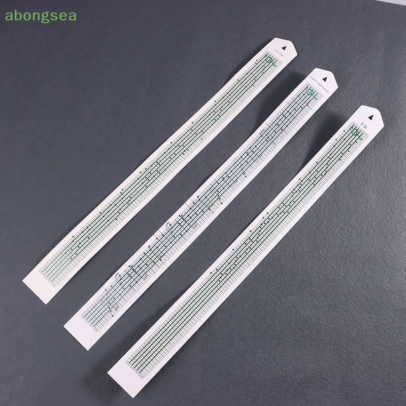 Abongsea Hộp Nhạc 30 Tông 15-Tone Bằng Giấy Xinh Xắn Cho Bé