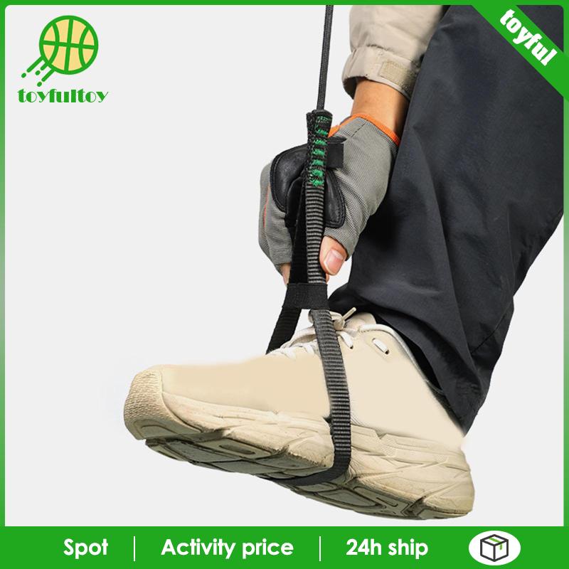 [Toyfulcabin] Vòng Đeo Chân Leo Núi Điều Chỉnh Được