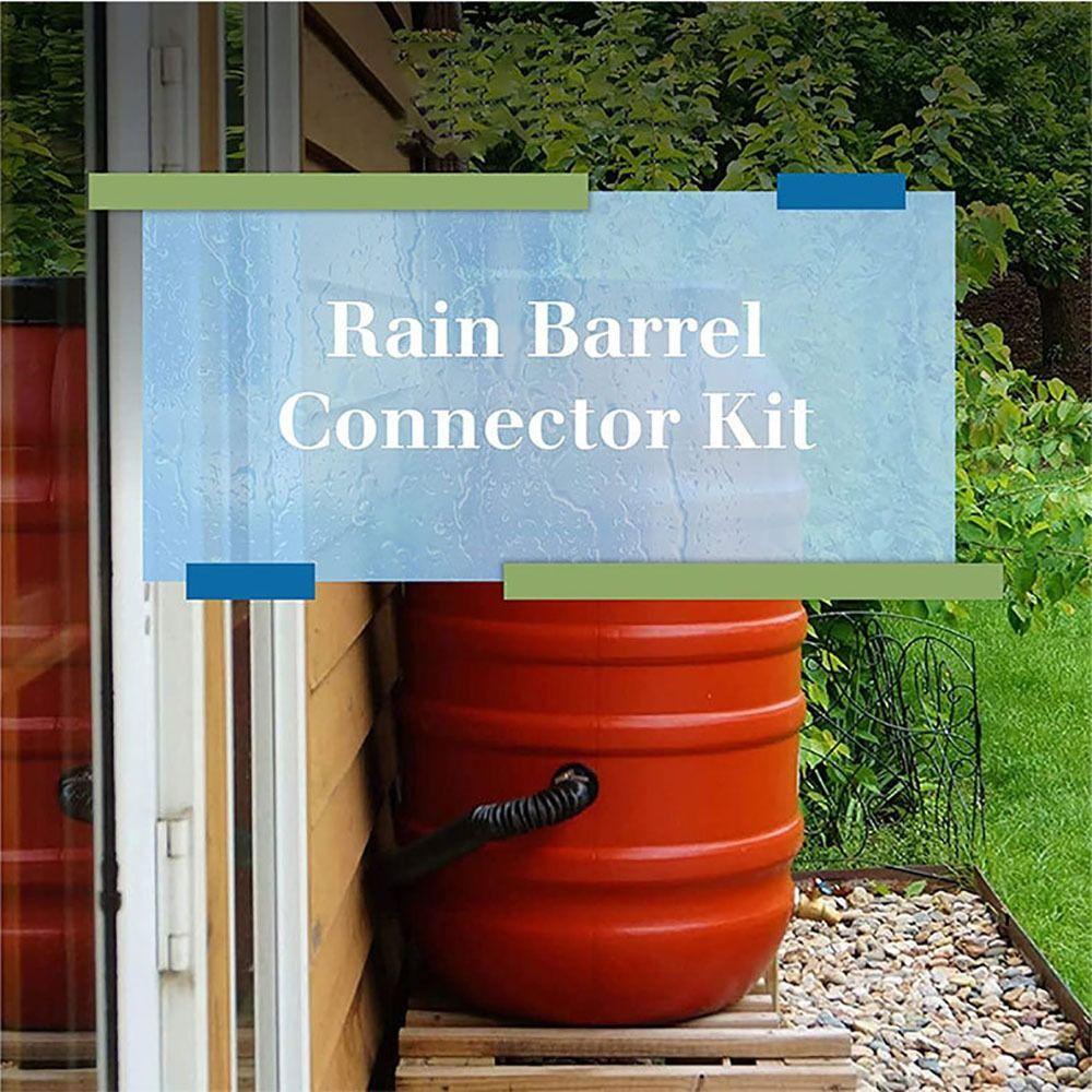 YANN1 Đầu Nối Ống Nước Tưới Cây Sân Vườn