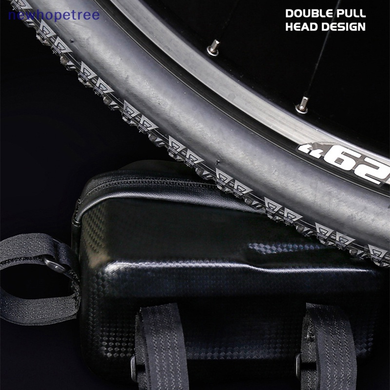 Túi Đựng Điện Thoại Chống Thấm Nước Gắn Khung Trước Xe Đạp Tiện Lợi