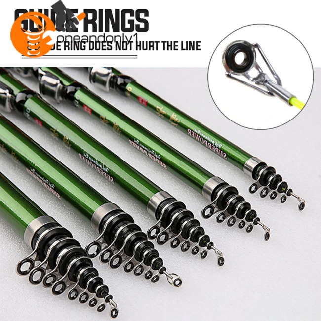 Cần Câu Cá Mini 1.8 / 2.1 / 2.4 / 2.7 / 3.0m Có Thể Điều Chỉnh Độ Cứng