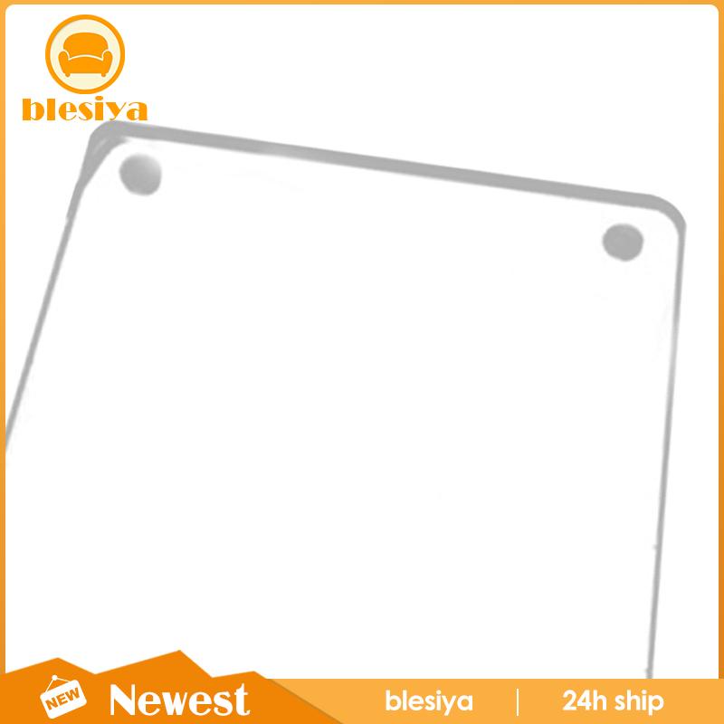 Giá Đỡ Bảng Tên Bằng Acrylic Kích Thước 5.5cmx8.2cm Tiện Dụng Cho Văn Phòng