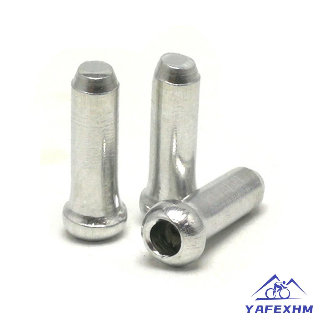 Set 50 Đầu Bọc Dây Phanh Xe Đạp DLCJtaDP iCwMMFra