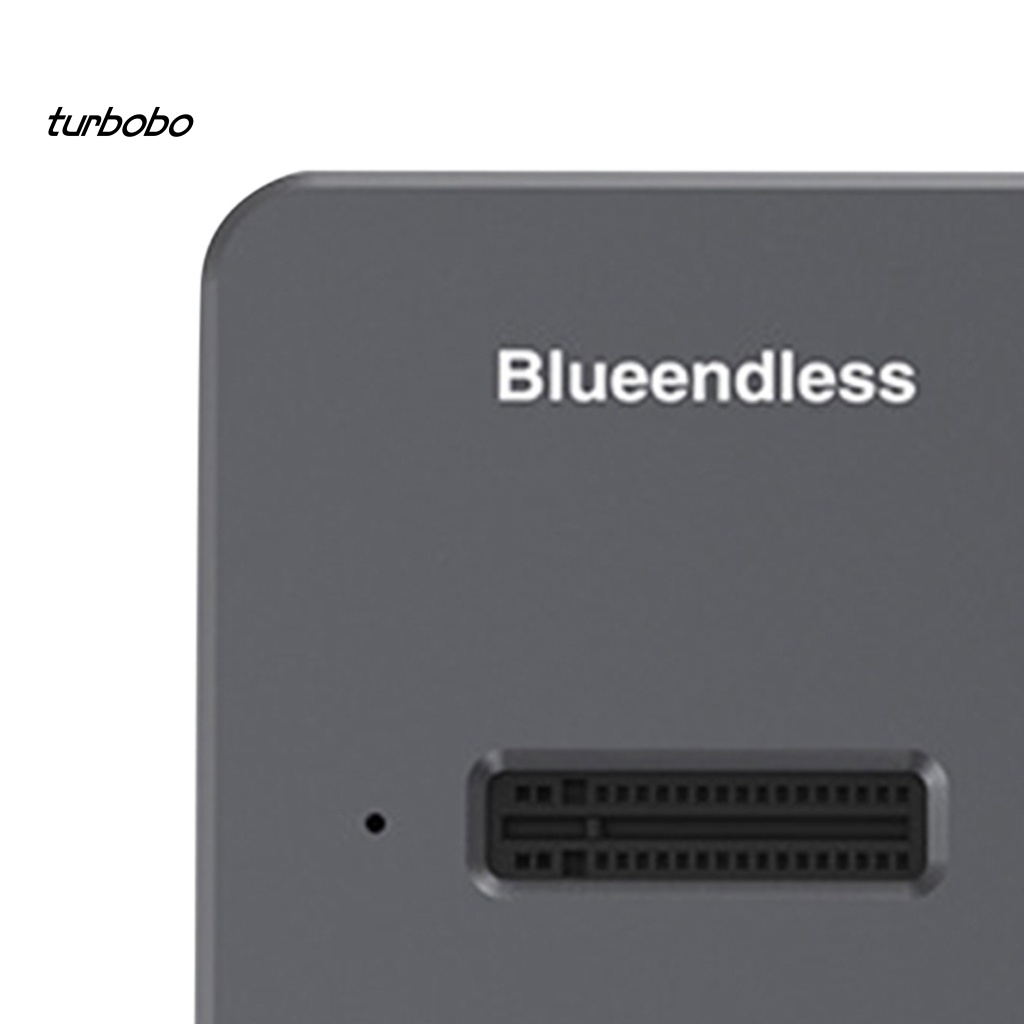 Khay Đựng Ổ Cứng Bằng Hợp Kim Nhôm Cho Desktop M.2 SATA / NVMe Type-C 3.1