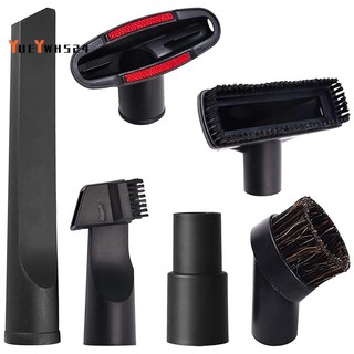 Bộ 6 đầu máy hút bụi 32mm thay thế đa năng tiện dụng