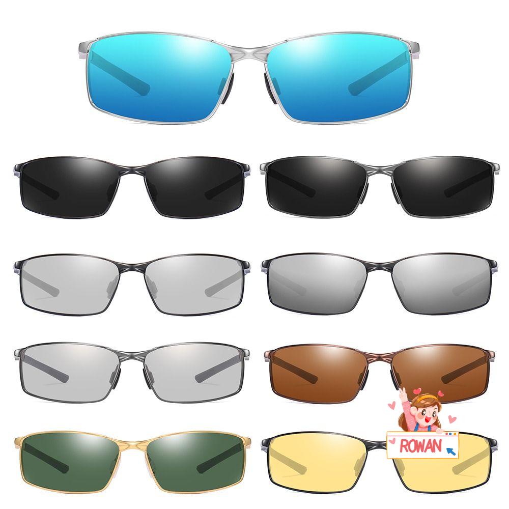 Kính Mát Phân Cực Chống Tia Sáng Ban Đêm Thời Trang