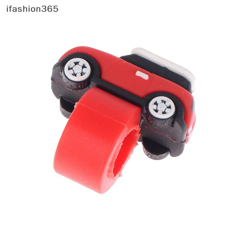 Vỏ Bọc Nút Điều Khiển Đồ trang trí Xe Hơi BMW MINI Cooper Bằng Silicon ifashion365