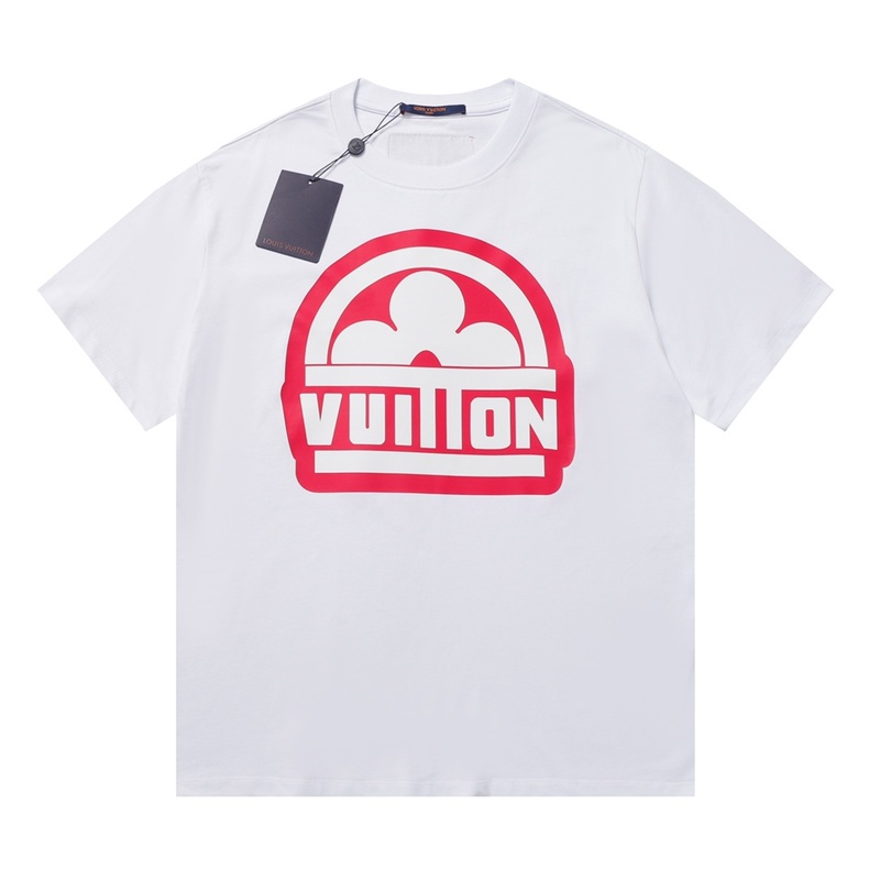 Áo Thun Họa Tiết Vương Miện Thời Trang L88v- Thời Trang Mới Nhất 2023ss Dành Cho Cặp Đôi