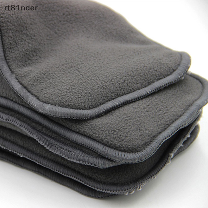 Tã Lót Người Lớn 5 Lớp Than Tre Có Thể Giặt Tiện Lợi