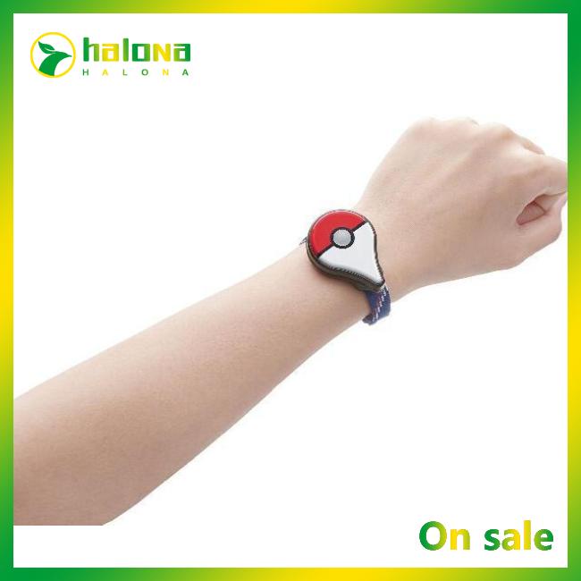 Đồng Hồ Đeo Tay Kết Nối Bluetooth Cho Máy Chơi Game Nintendo GO Plus