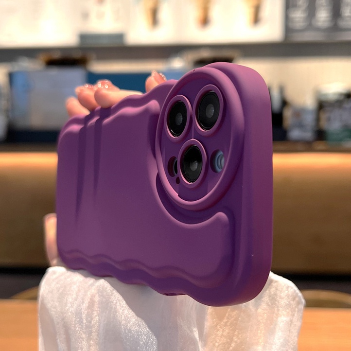 Ốp Điện Thoại Silicone Mềm Chống Sốc Thân Thiện Với Da Cho iPhone 14 Plus 13 12 11 Pro Max XS XR X