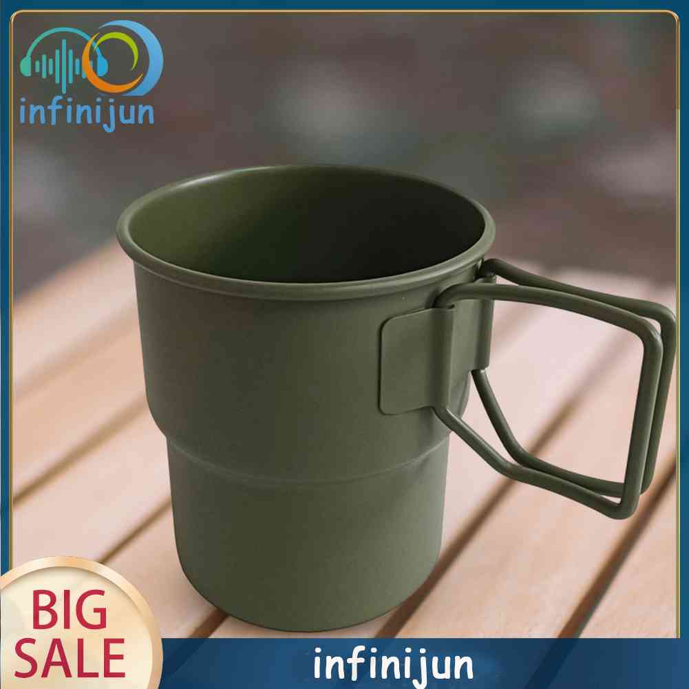 Bình Nước 300ML Tiện Lợi Cho Dã Ngoại