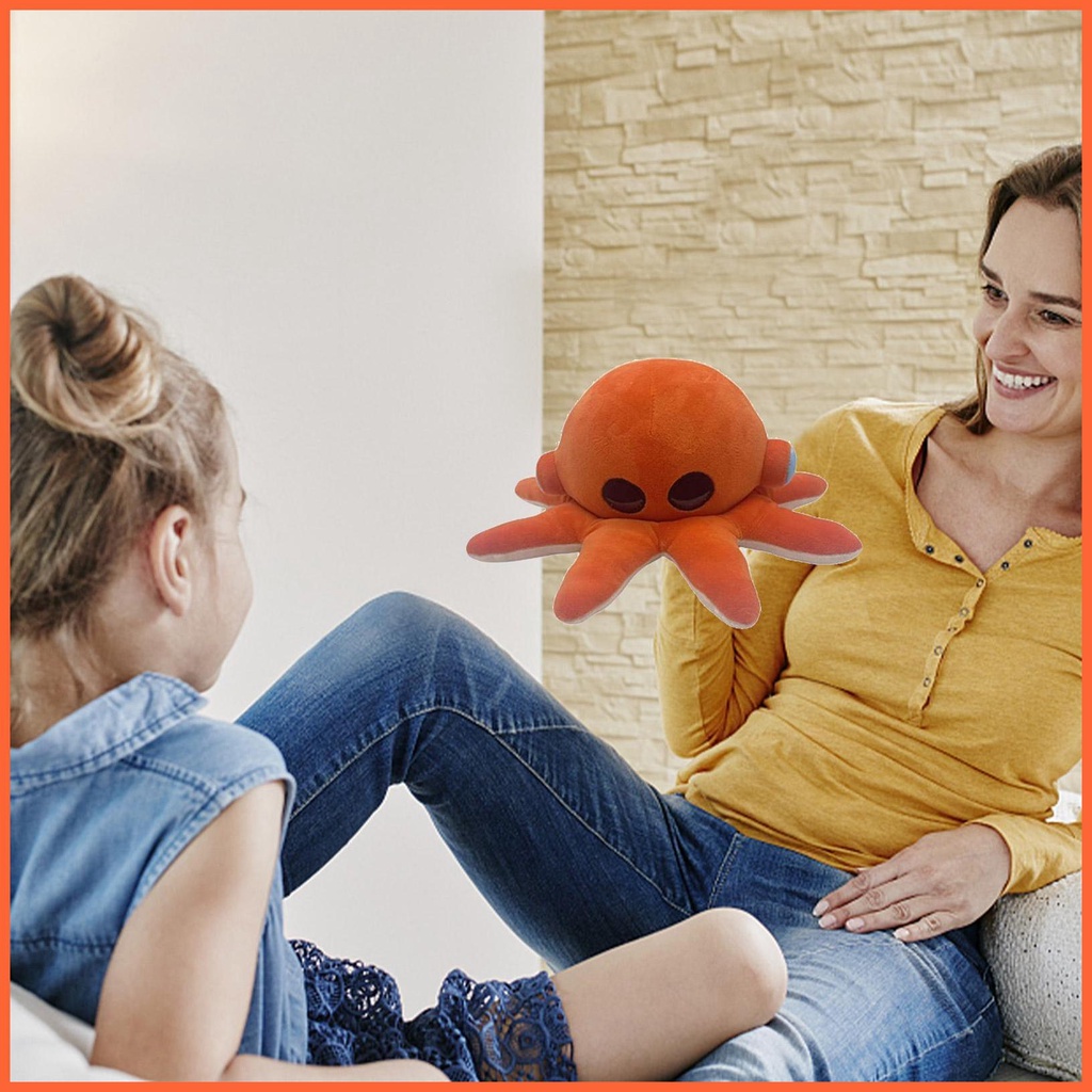 Thú Nhồi Bông Hình Động Vật Dễ Thương Trang Trí Nhà Cửa