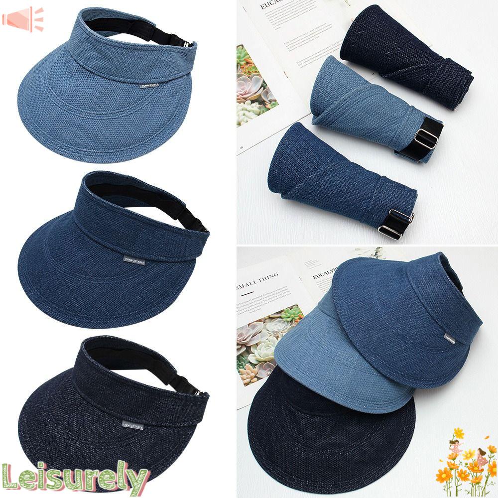 Mũ Lưỡi Trai Nửa Đầu Chống Nắng Tia UV Thời Trang Mùa Hè Cho Nữ