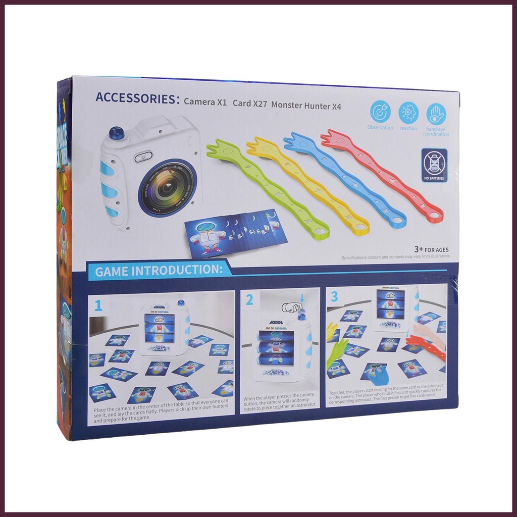 Bộ Trò Chơi Tương Tác Nhiều Lớp Vui Nhộn Cho Gia Đình