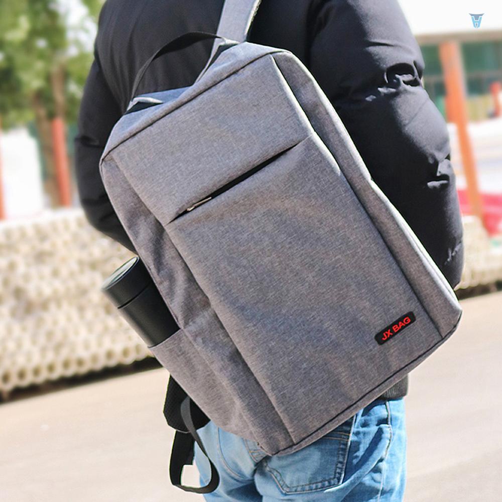 Ba Lô Đựng Laptop 15.6-inch Sức Chứa Lớn Đa Năng Chống Thấm Nước Dành Cho Nam Sinh