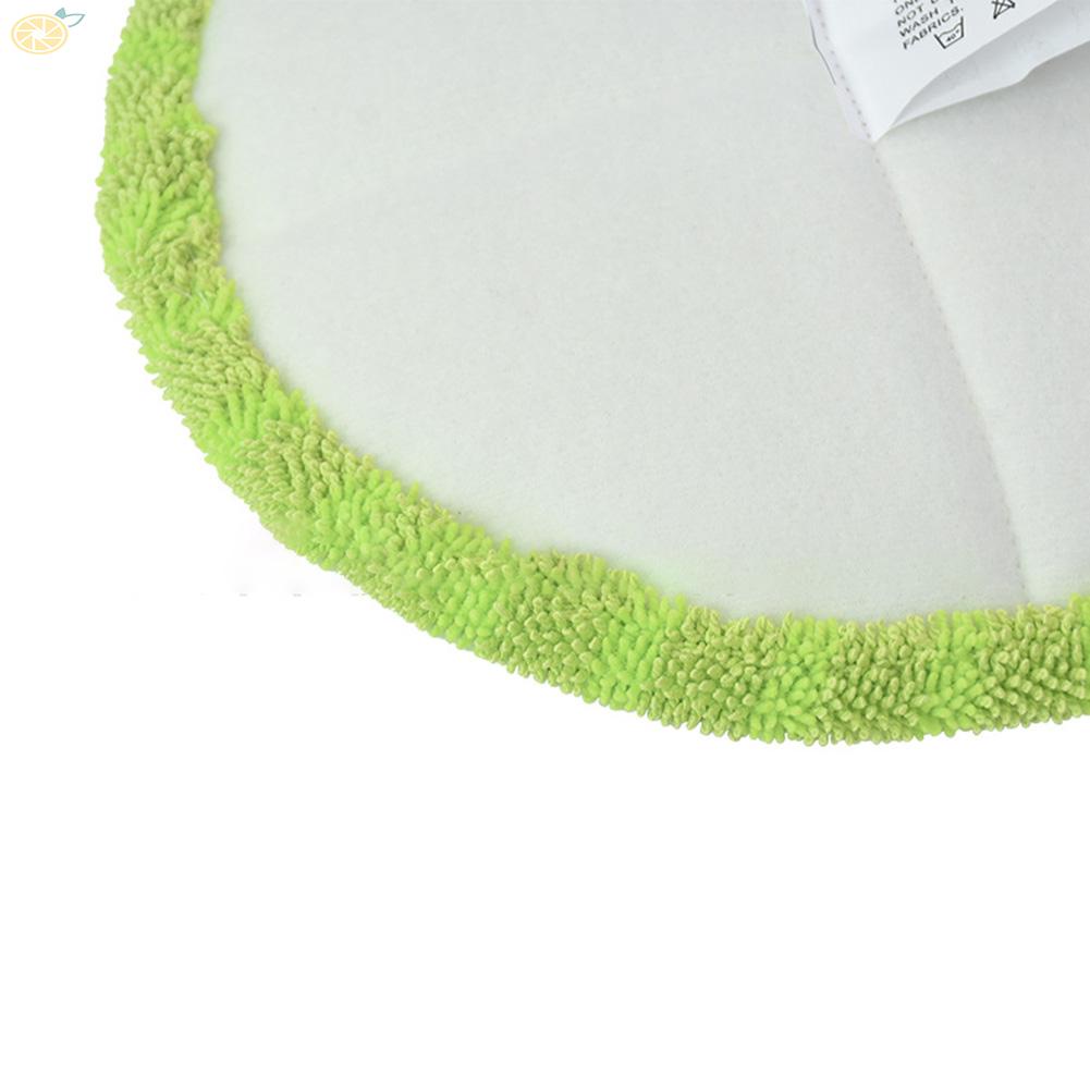 【VARSTR】Keep Your Home Clean and Tidy with these 4 Microfiber Pads for OGORI Electric Spin Mop