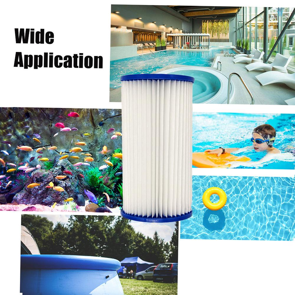 Hộp Lọc Bơm Bể bơi Loại A / C Chất Lượng Cao